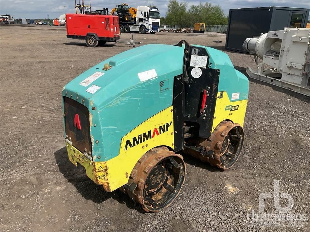 Ammann ARR1575 Gruntiniai volai
