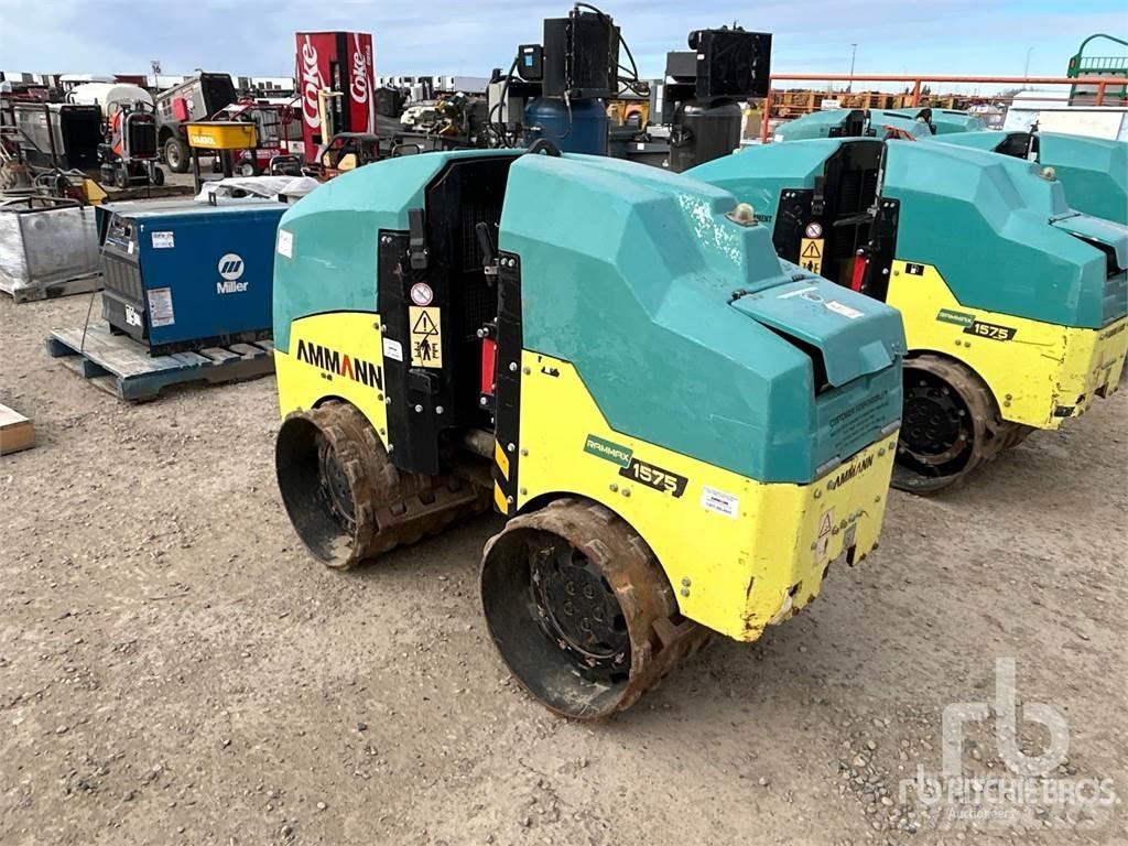 Ammann RX1575 Gruntiniai volai