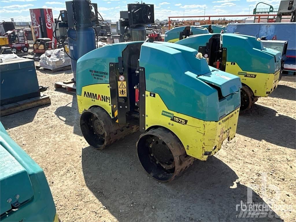 Ammann RX1575 Gruntiniai volai