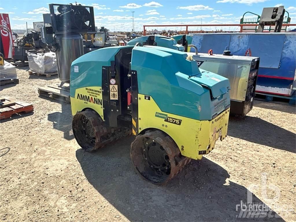 Ammann RX1575 Gruntiniai volai