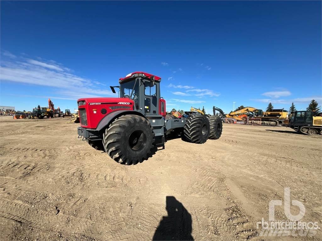 Ardco AMT600 Visureigiai