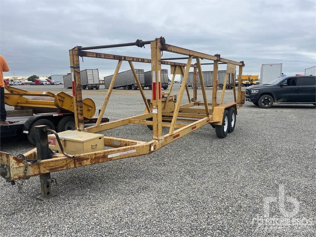 Argo RT2024 Kitos priekabos