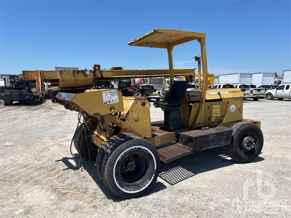 Arrow HJ1250 Hidrauliniai kūjai / Trupintuvai