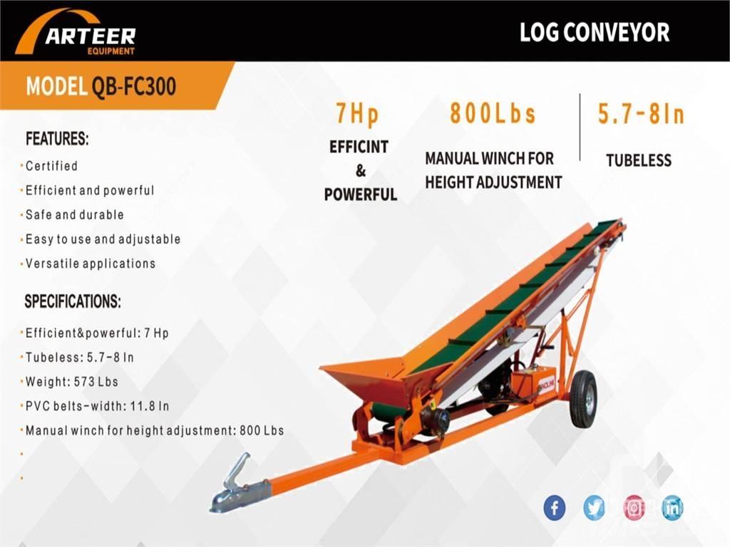 Arteer FC-300 Transporteriai