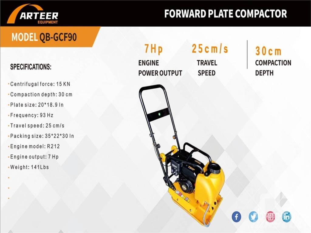 Arteer GCF90 Vibratoriai