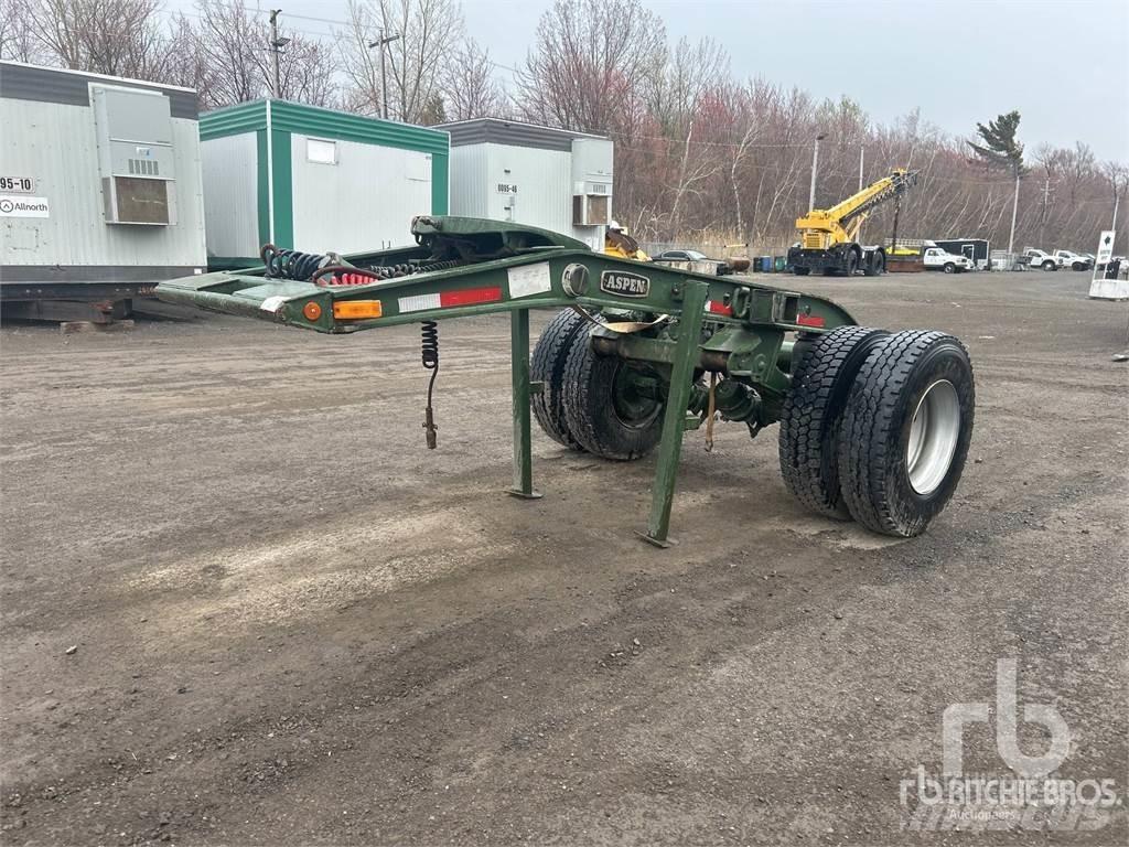 Aspen JT301JJ Vežimėliai