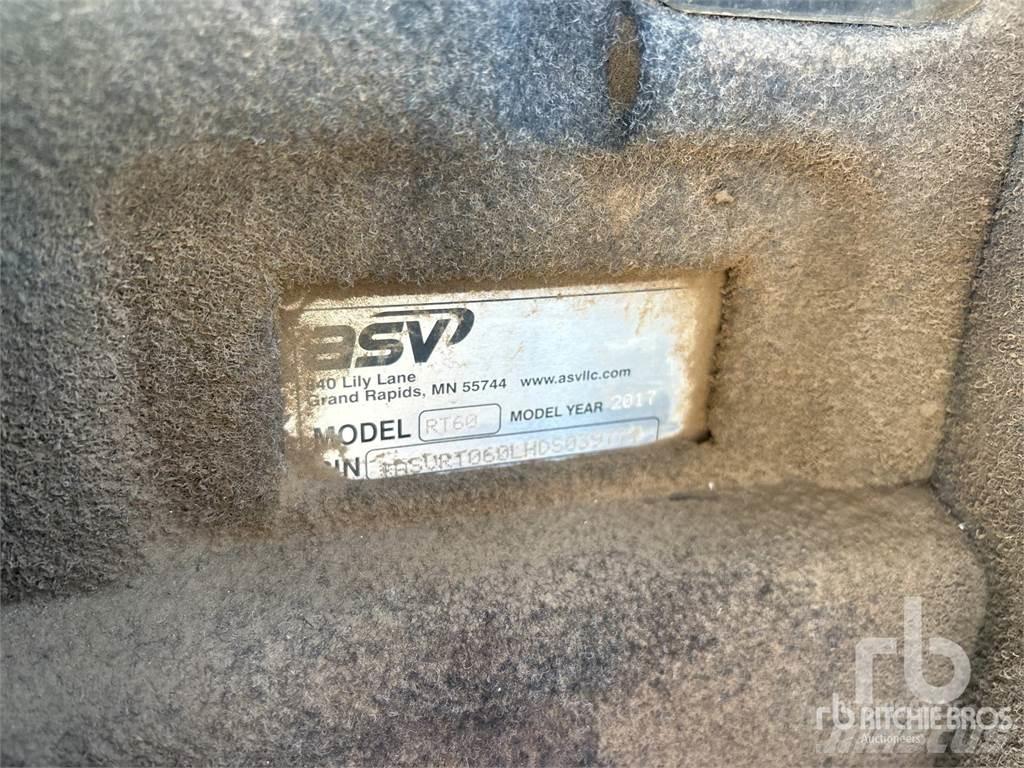 ASV RT-60 Krautuvai su šoniniu pasukimu