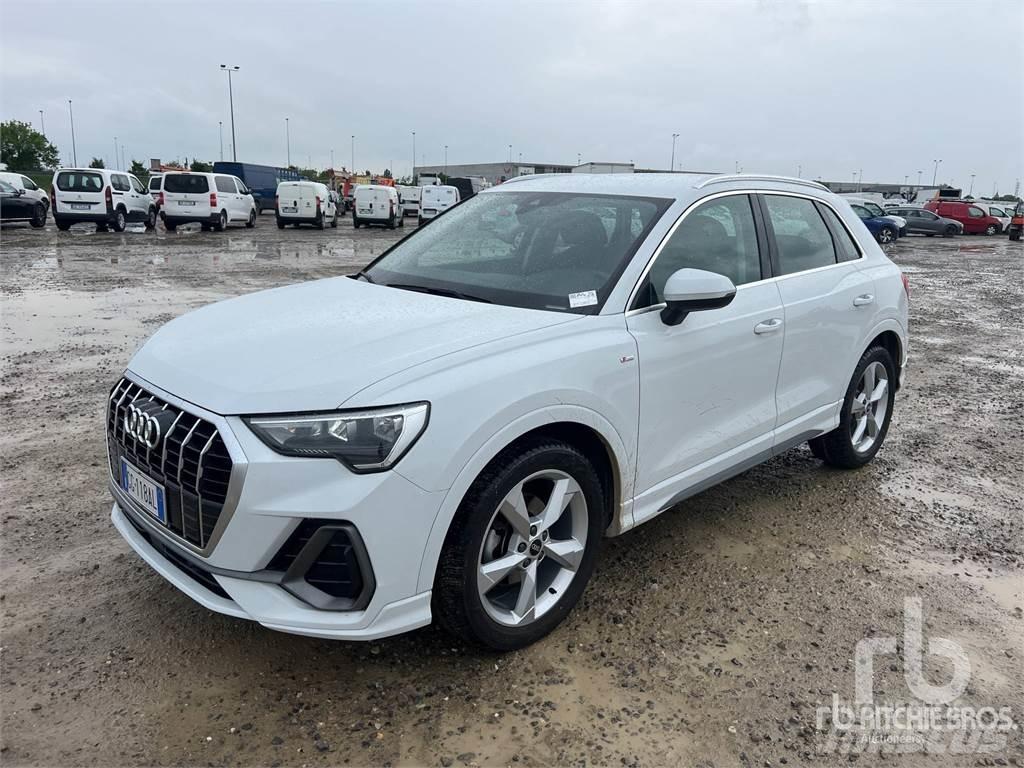 Audi Q3 Lengvieji automobiliai