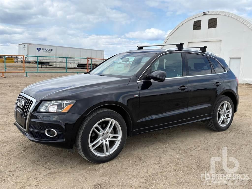 Audi Q5 Pikapai / Bortiniai sunkvežimiai