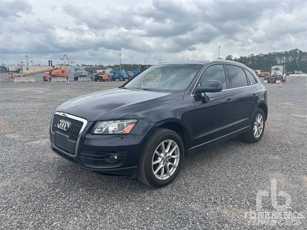 Audi Q5 Pikapai / Bortiniai sunkvežimiai