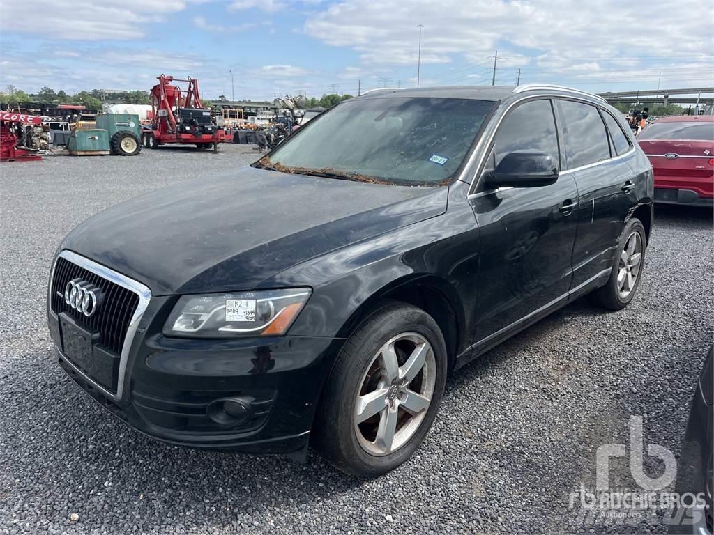Audi Q5 Pikapai / Bortiniai sunkvežimiai