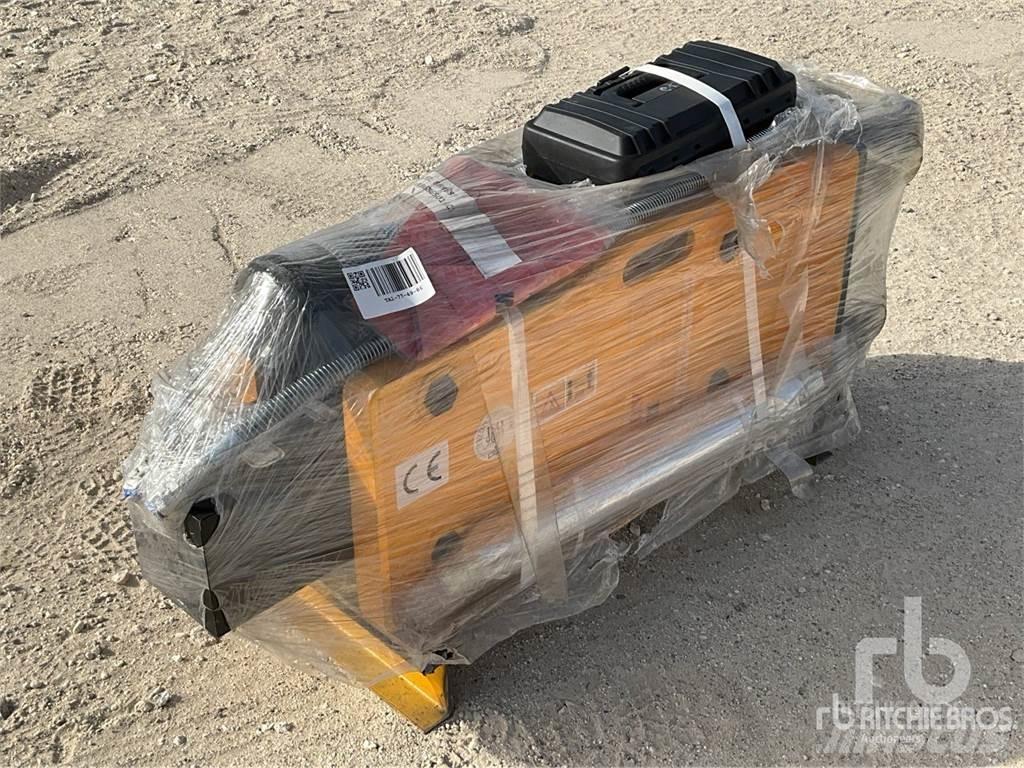  AXB BRK68 Hidrauliniai kūjai / Trupintuvai