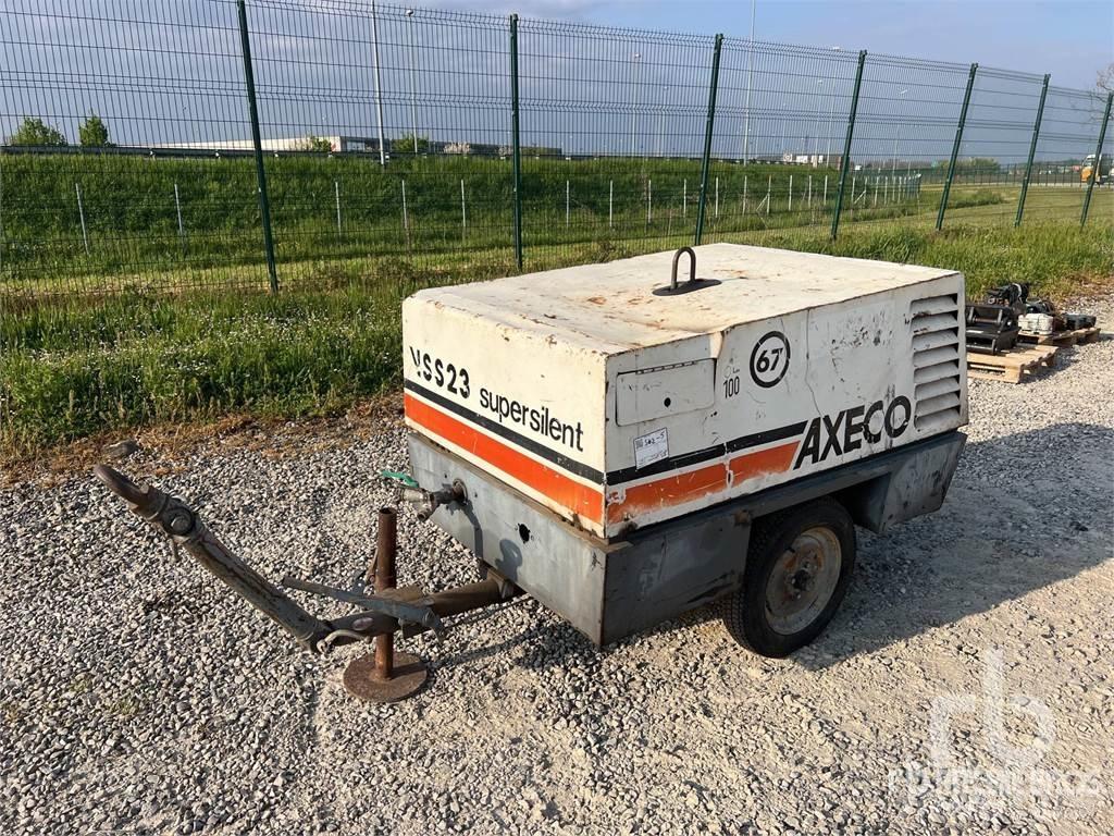 Axeco VSS23 Kompresoriai