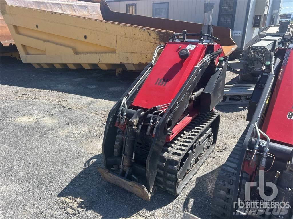  BARETTO 825TKL Krautuvai su šoniniu pasukimu