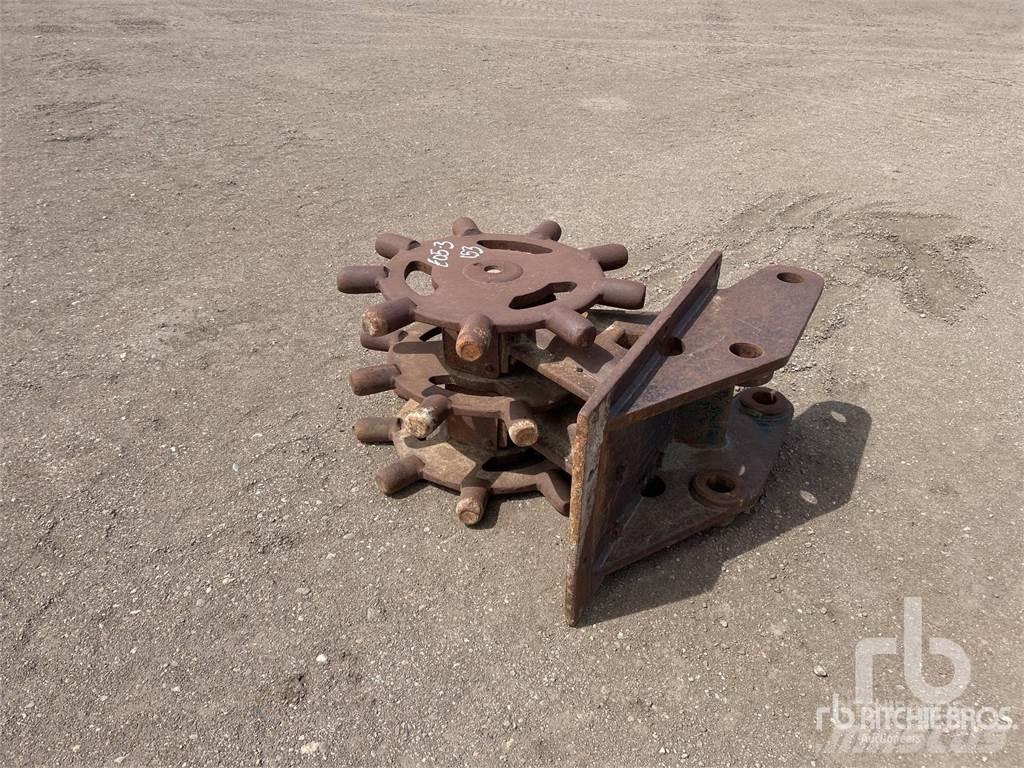  BARONE 24M3FS Varikliai ir pavaros