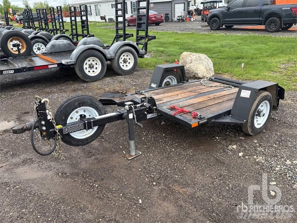 Barreto E4X6TBT Mažų aukščių krautuvai