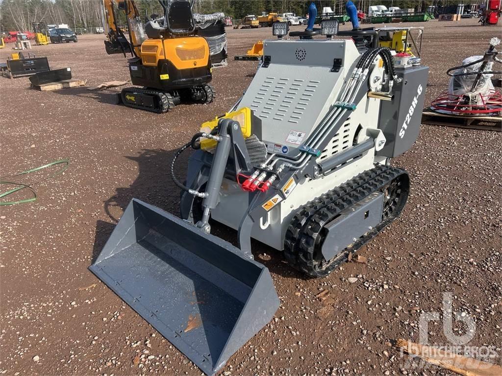  BATTLER ST28H-6 Krautuvai su šoniniu pasukimu