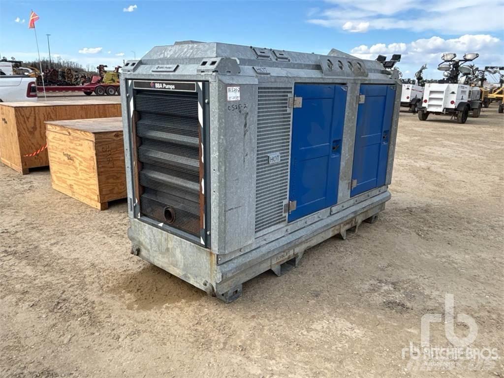 BBA BL200 Vandens siurbliai