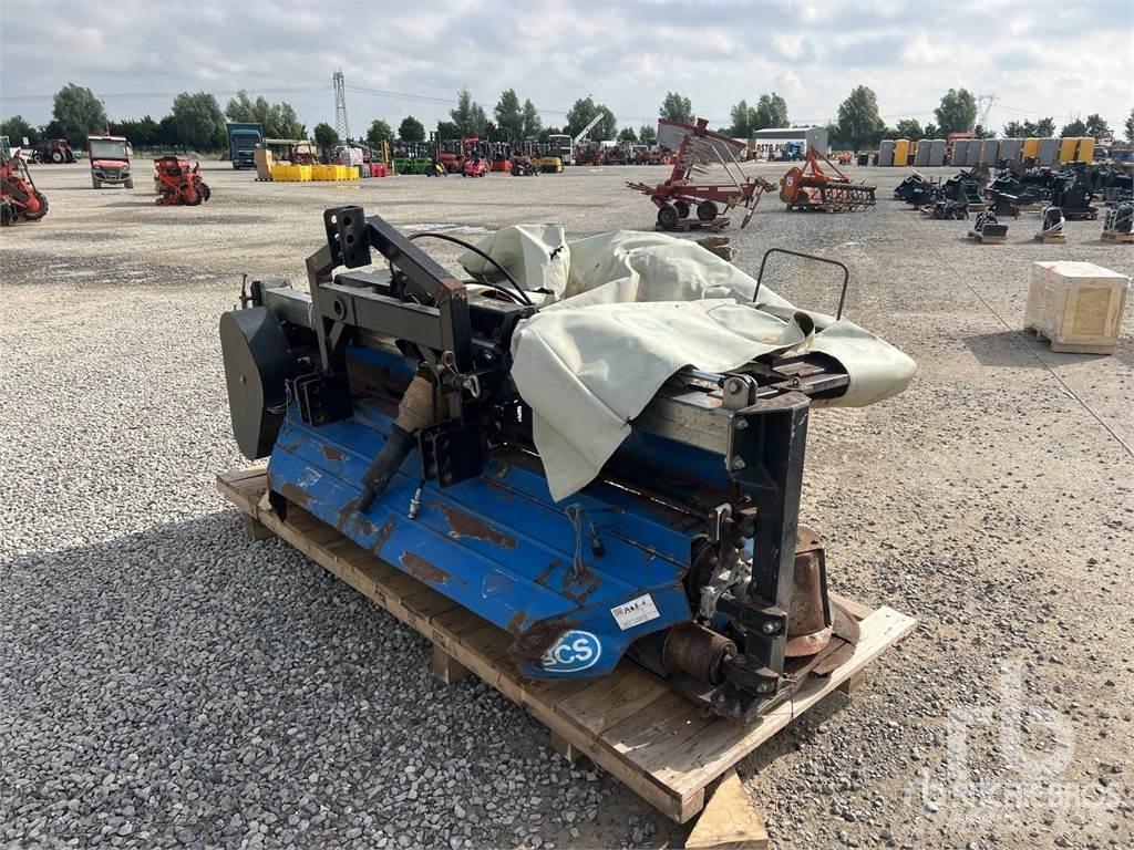 BCS ROTEX R6 Formuojančios žoliapjovės