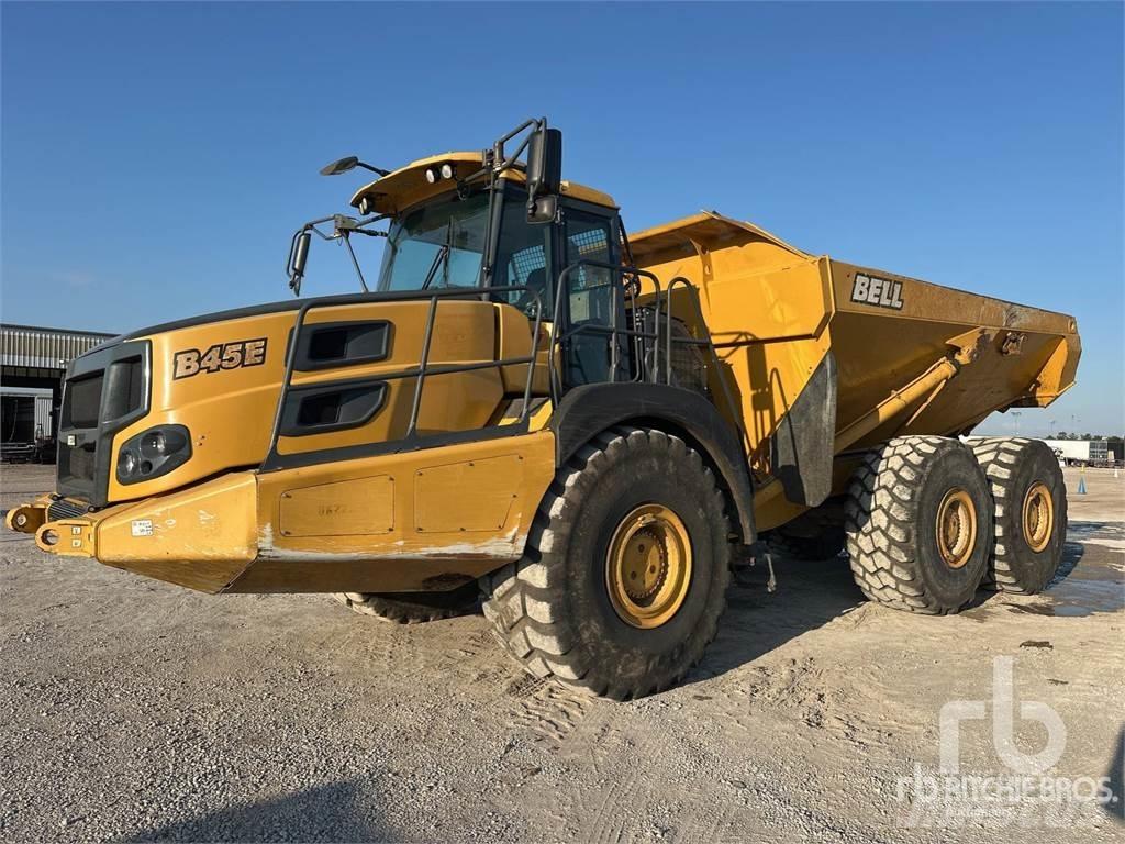 Bell B45E Karjeriniai savivarčiai