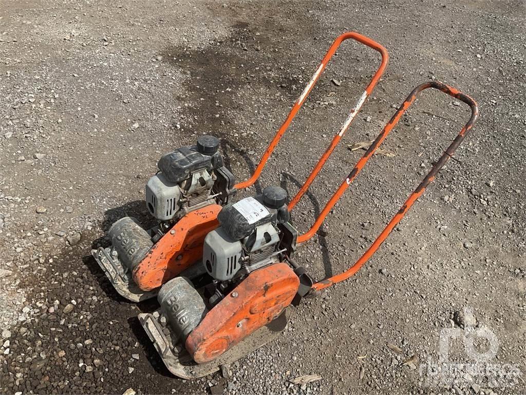 Belle ELX3201 Vibratoriai