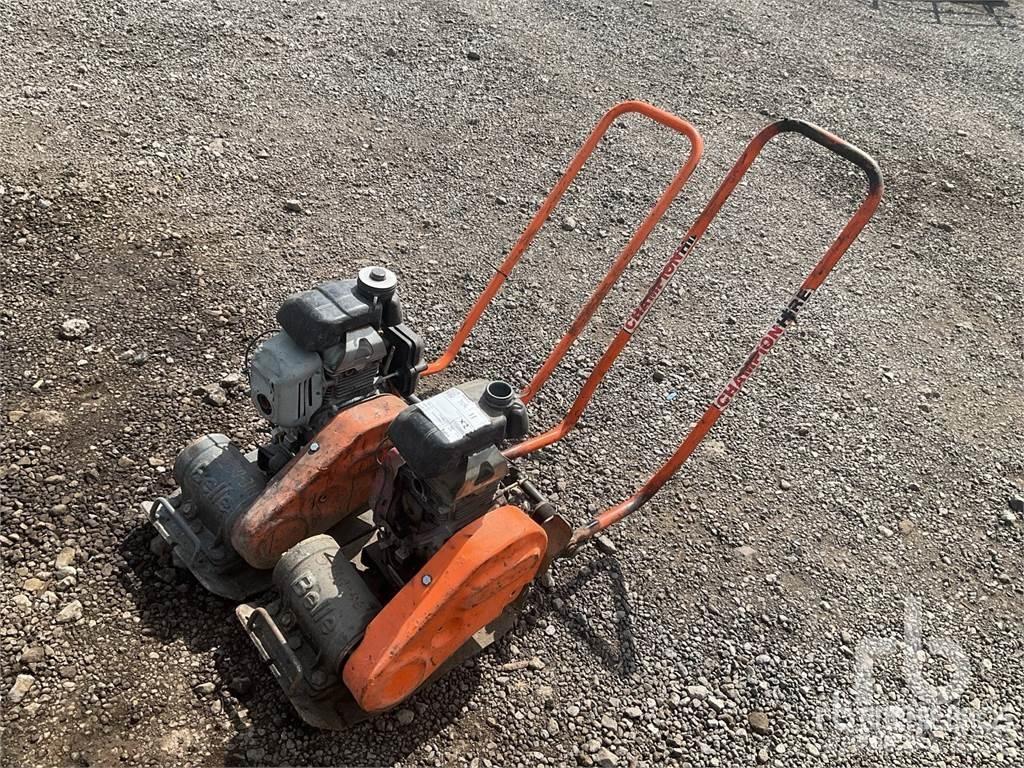 Belle ELX3201 Vibratoriai
