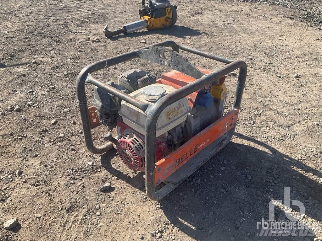 Belle G3401S Dyzeliniai generatoriai
