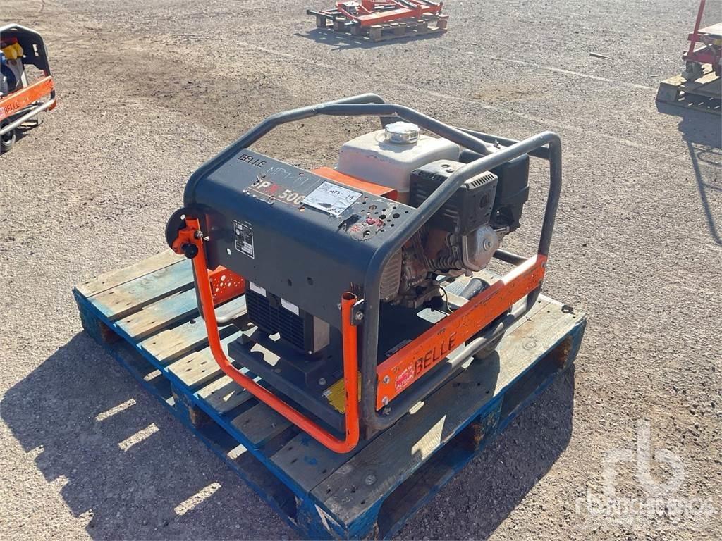 Belle G5001WS Dyzeliniai generatoriai