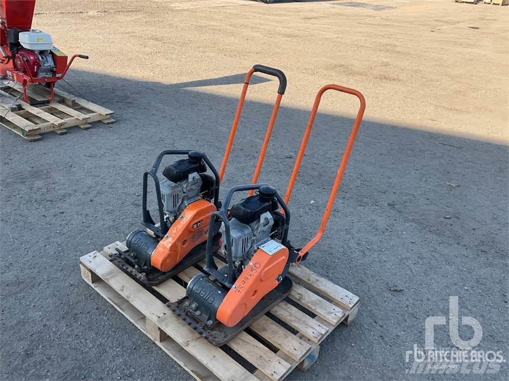 Belle LC3251 Vibratoriai