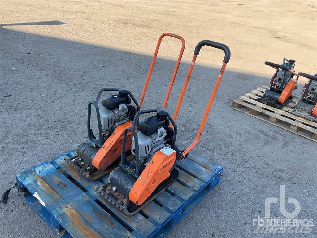 Belle LC3251 Vibratoriai