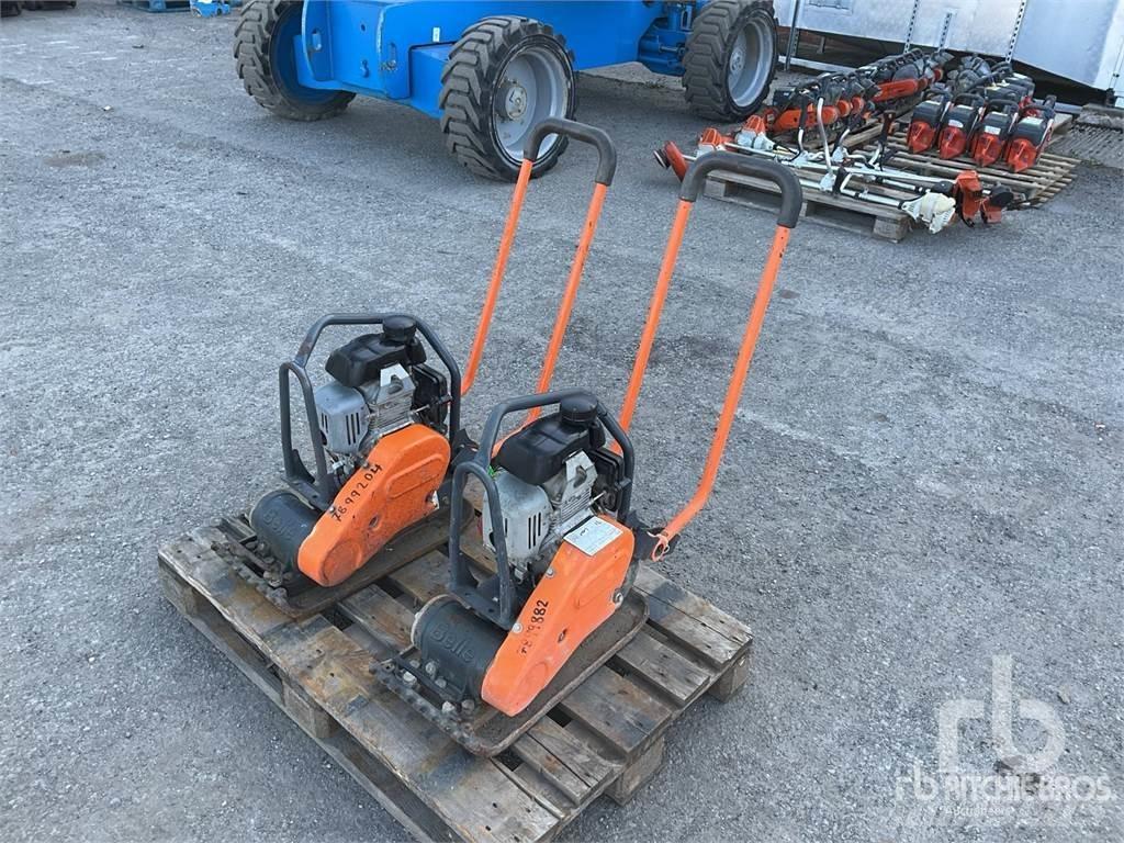 Belle LC3251 Vibratoriai