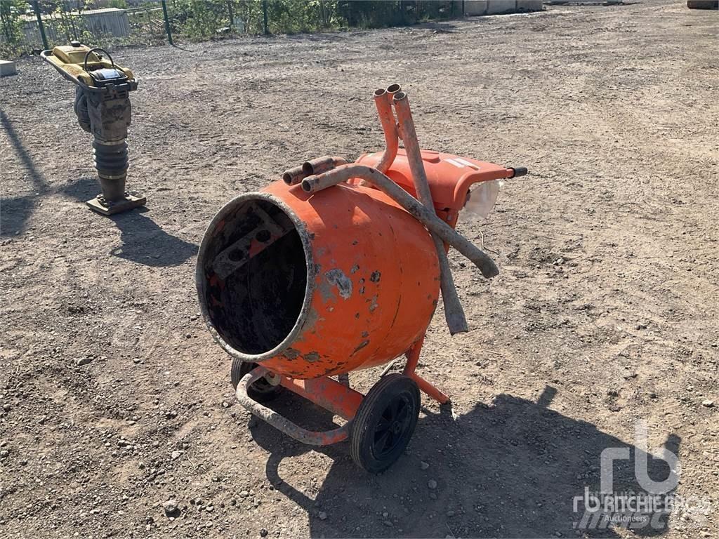 Belle M54BNPU Priedai