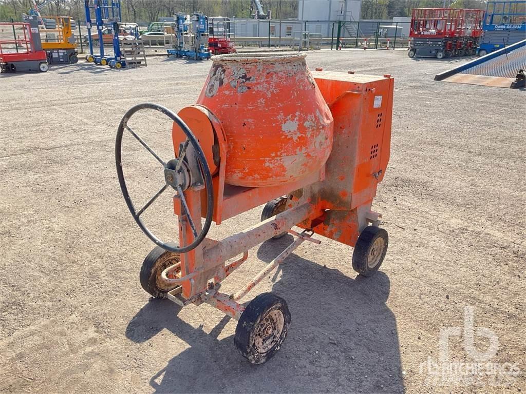 Belle PM20TP Betono/Cemento maišytuvai