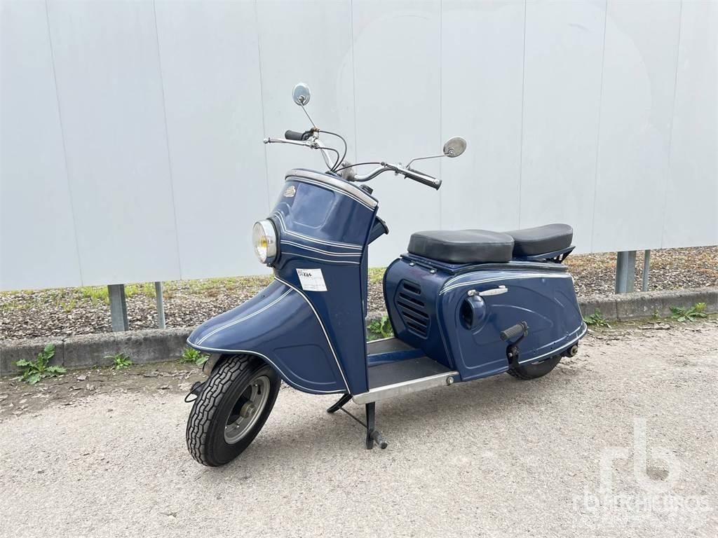  BERNADETTE 125 Lengvieji automobiliai