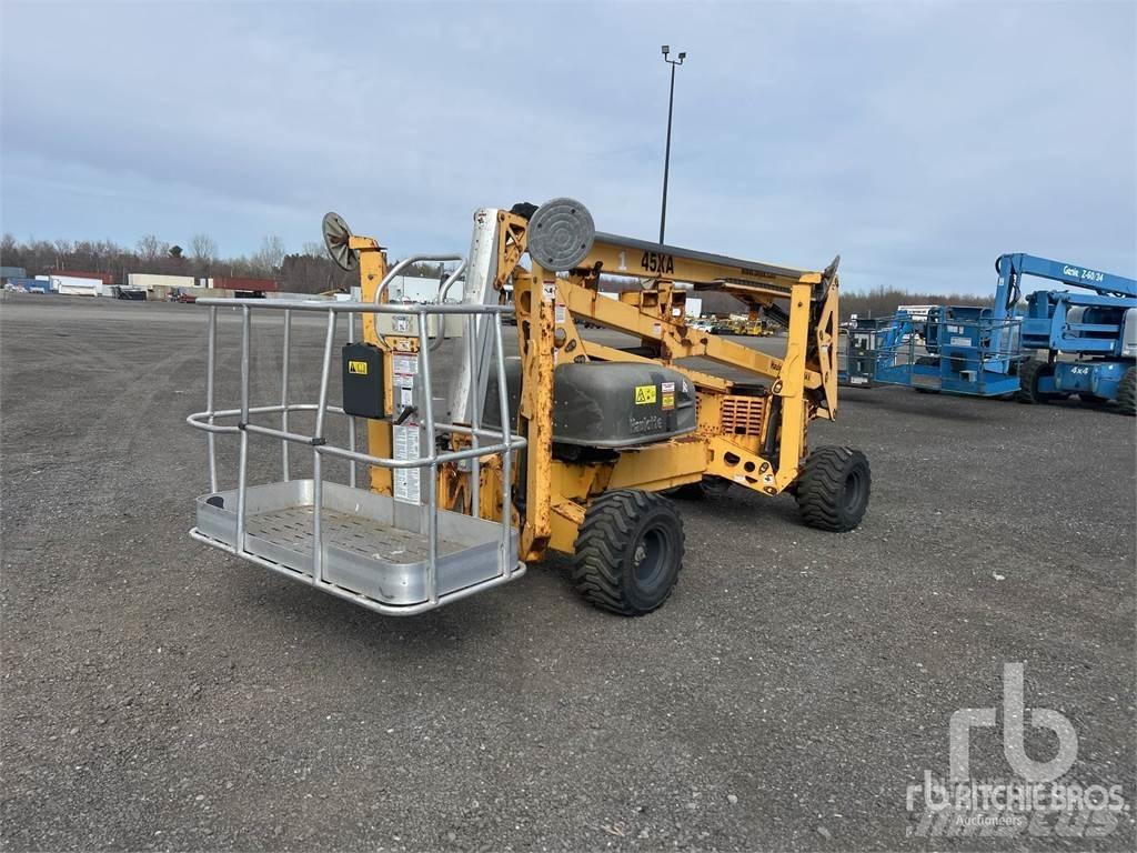 Bil-Jax 4527XA Alkūniniai keltuvai