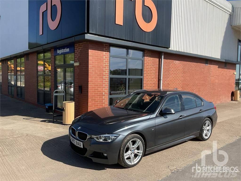 BMW 320D Lengvieji automobiliai