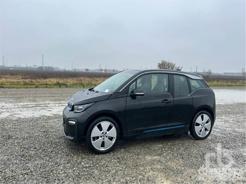 BMW I3 Lengvieji automobiliai