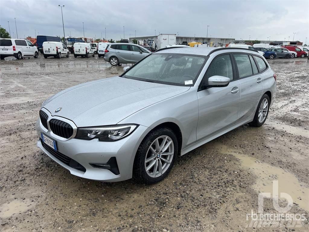 BMW SERIE 3 Pikapai / Bortiniai sunkvežimiai