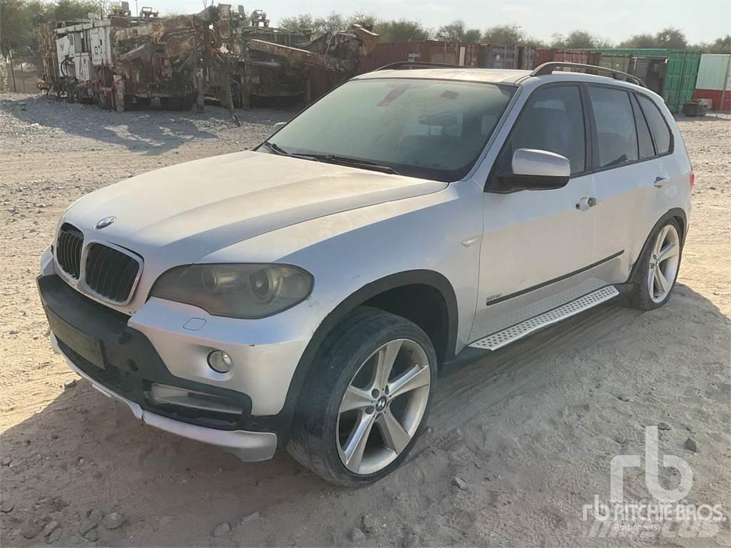BMW X5 Pikapai / Bortiniai sunkvežimiai
