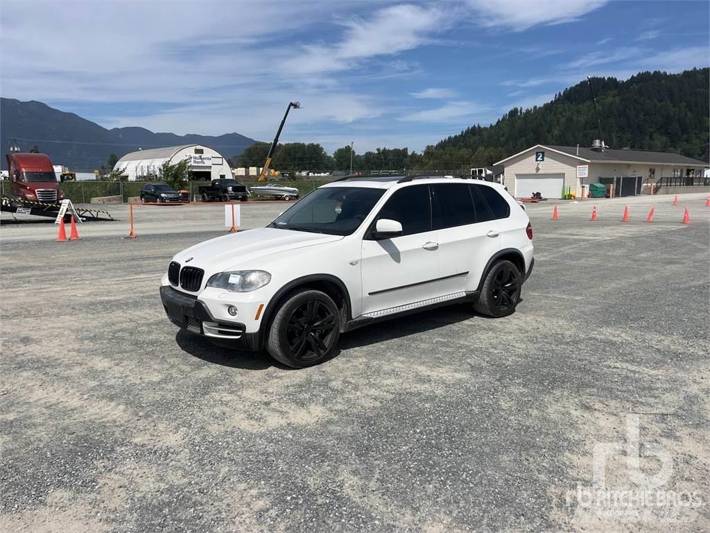 BMW X5 Pikapai / Bortiniai sunkvežimiai
