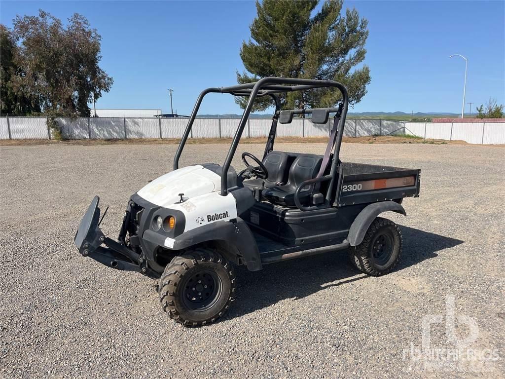 Bobcat 2300 Specializuotos paskirties technika
