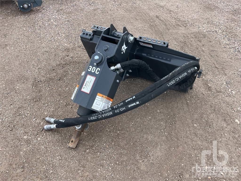 Bobcat 30C Sėjamosios