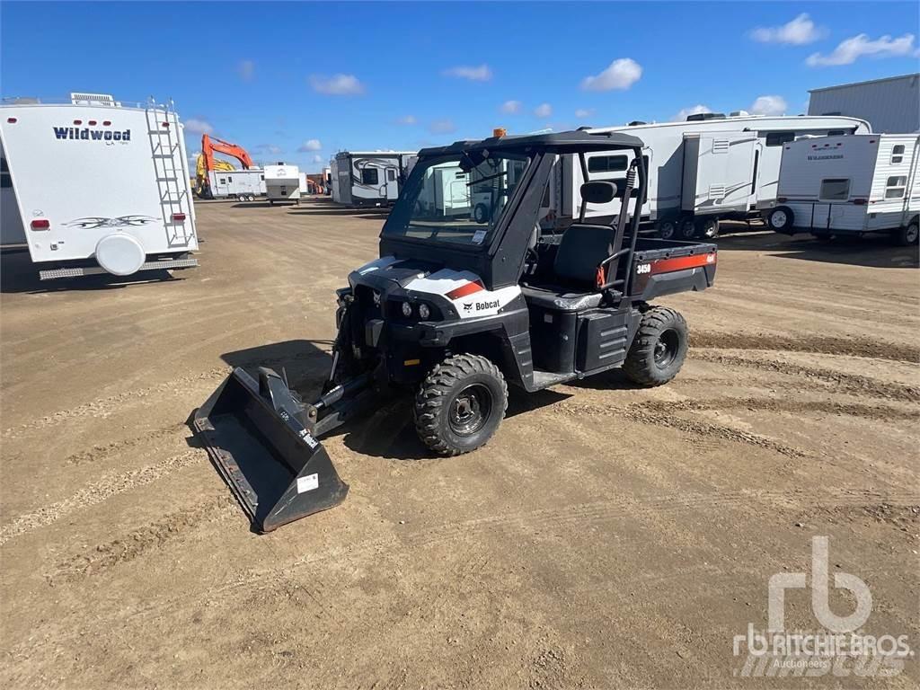 Bobcat 3450 Specializuotos paskirties technika