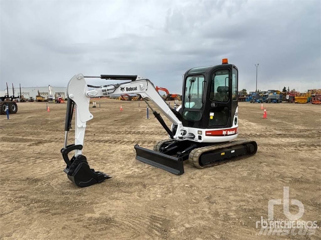 Bobcat 430 Mini ekskavatoriai < 7 t