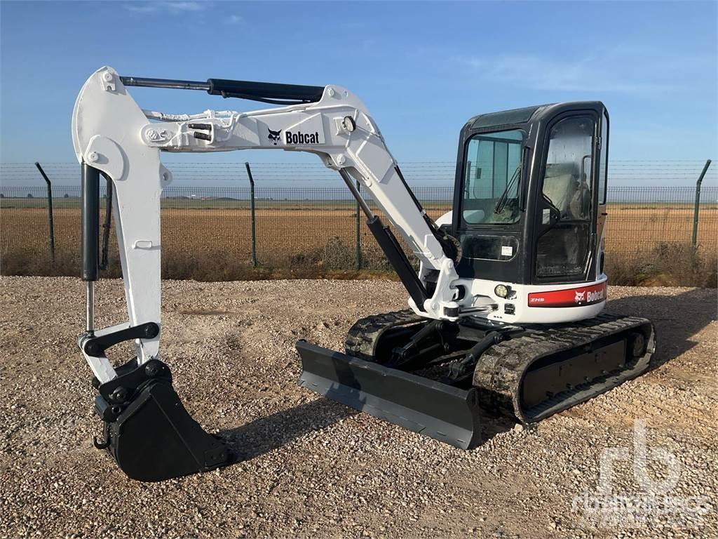 Bobcat 435AG Mini ekskavatoriai < 7 t