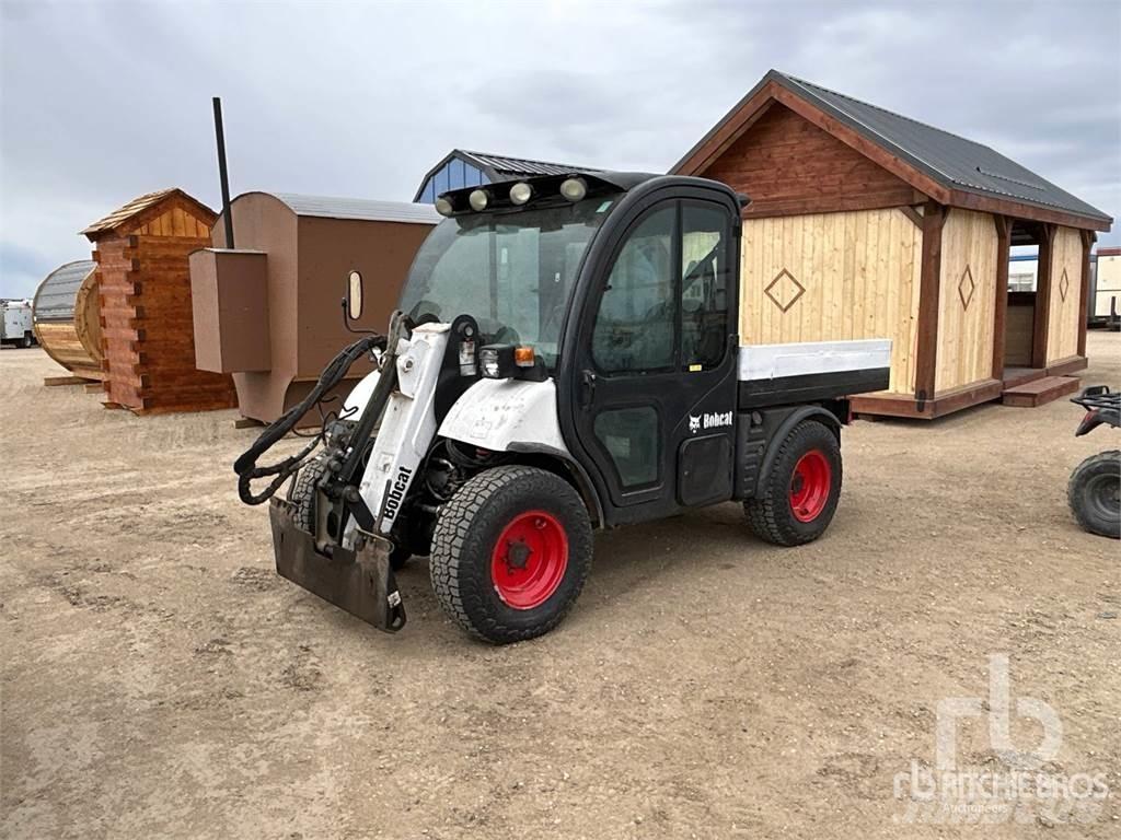 Bobcat 5600 Specializuotos paskirties technika