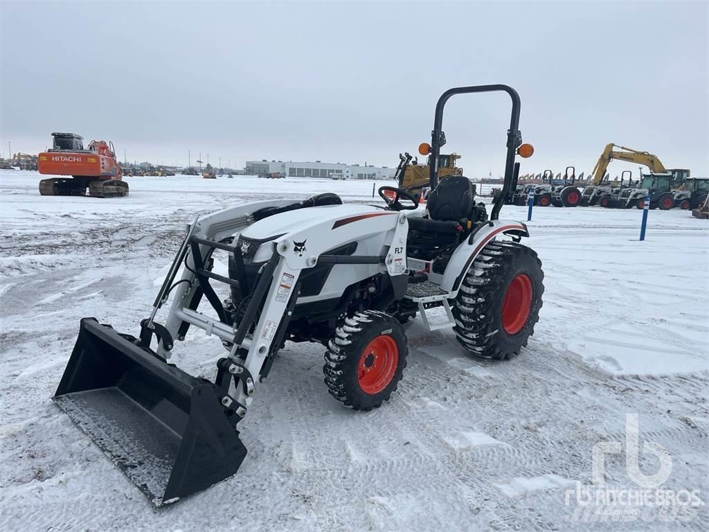 Bobcat CT2025 Naudoti kompaktiški traktoriai