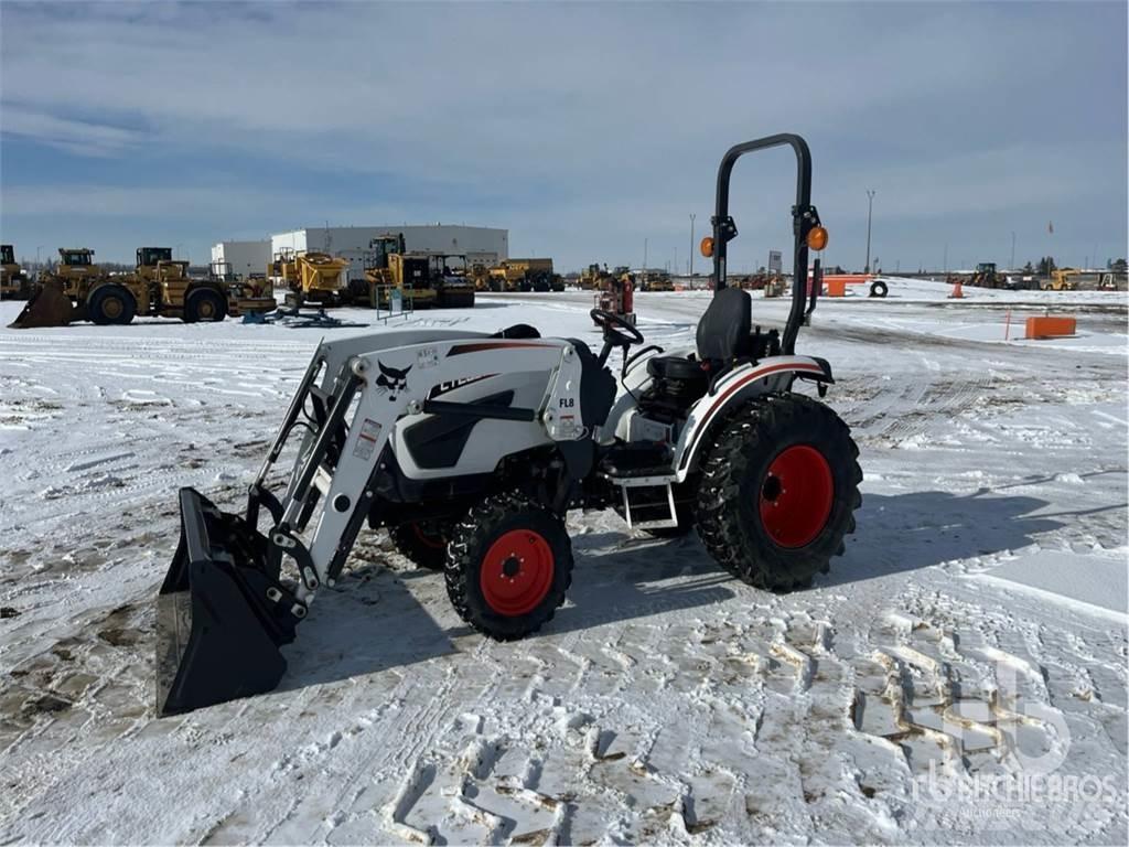 Bobcat CT2035 Naudoti kompaktiški traktoriai