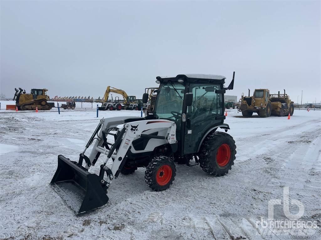 Bobcat CT2535 Naudoti kompaktiški traktoriai