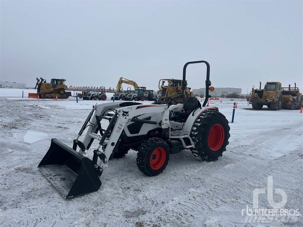 Bobcat CT4045 Naudoti kompaktiški traktoriai